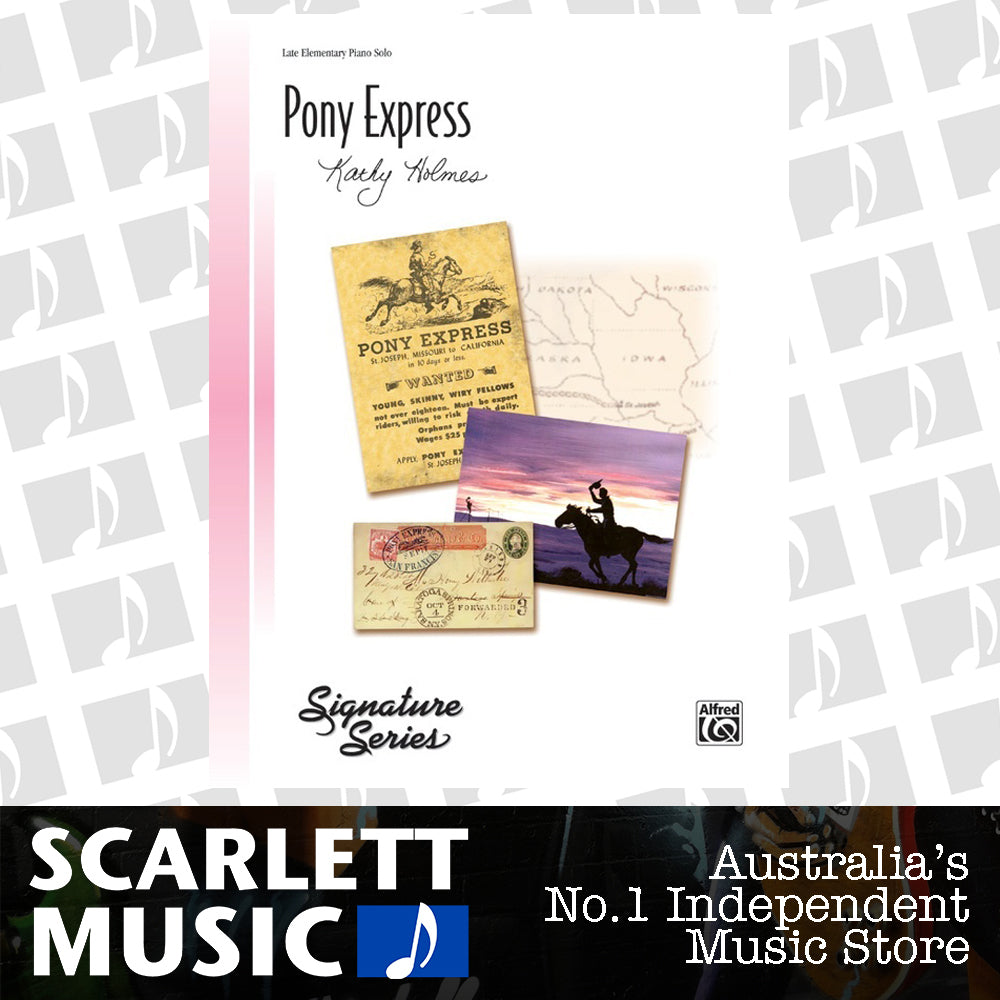 Pony Express Ps — view 2
