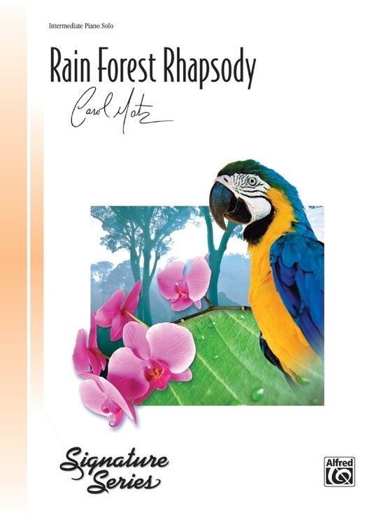 Rain Forest Rhapsody Ps