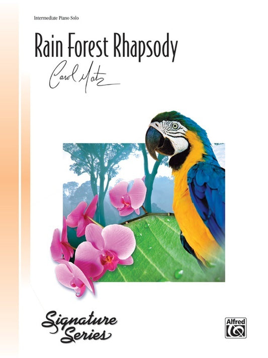 Rain Forest Rhapsody Ps
