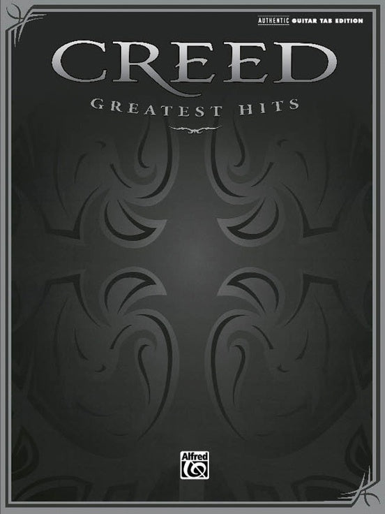 Creed Greatest Hits Guitar Tab