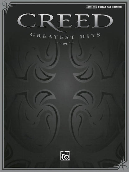 Creed Greatest Hits Guitar Tab