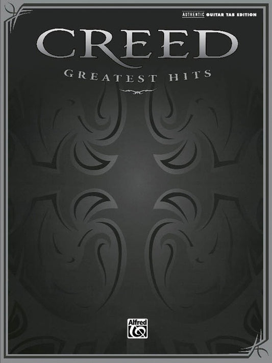 Creed Greatest Hits Guitar Tab