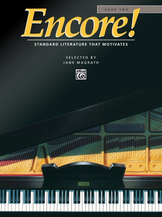 Encore! Book 2 Piano