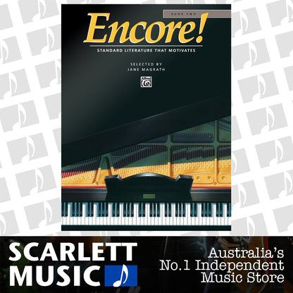 Encore! Book 2 Piano — view 2