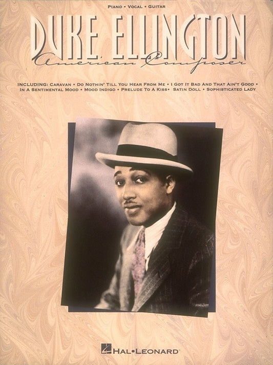 Duke Elllington An American Composer PVG