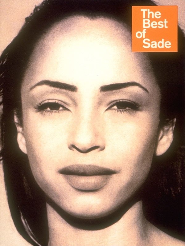 Best of Sade — Piano/Vocal/Guitar (Hal Leonard)