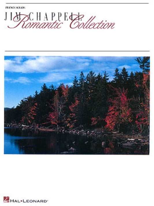 Jim Chappell Romantic Collection Piano Solo