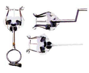 Trumpet Lyre-Trump/Cornet (Long Straight Stem)