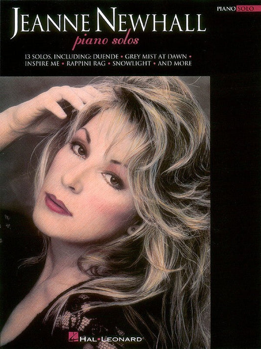 Jeanne Newhall Piano Solos