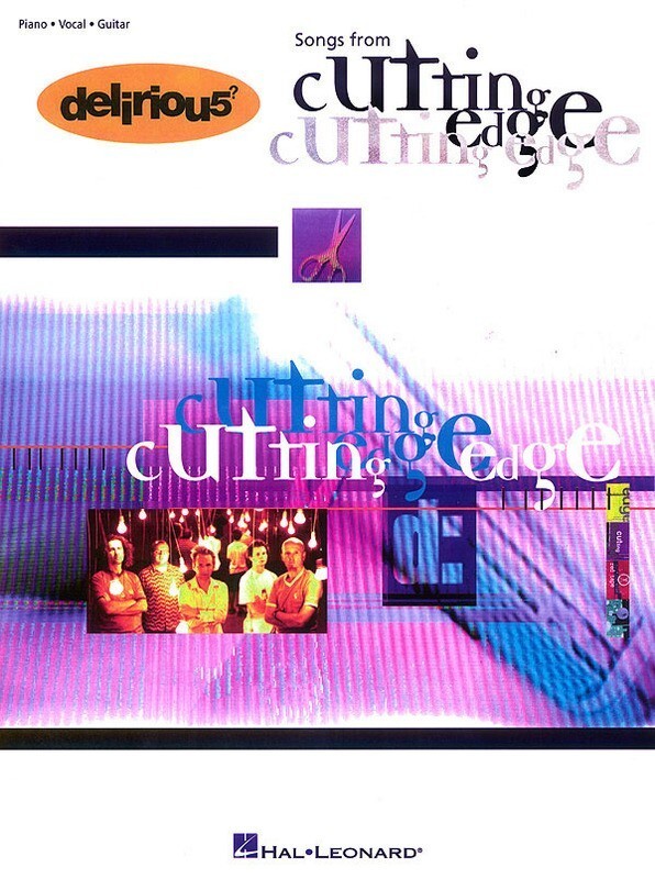 Delirious Songs From Cutting Edge PVG