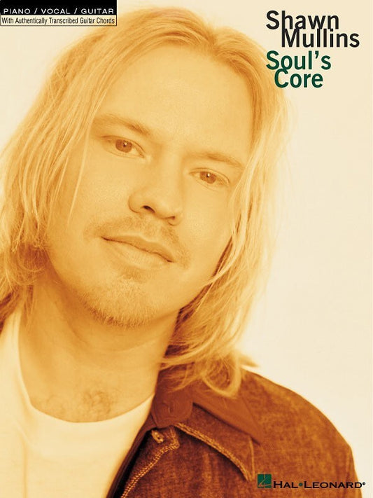 Shawn Mullins Souls Core PVG
