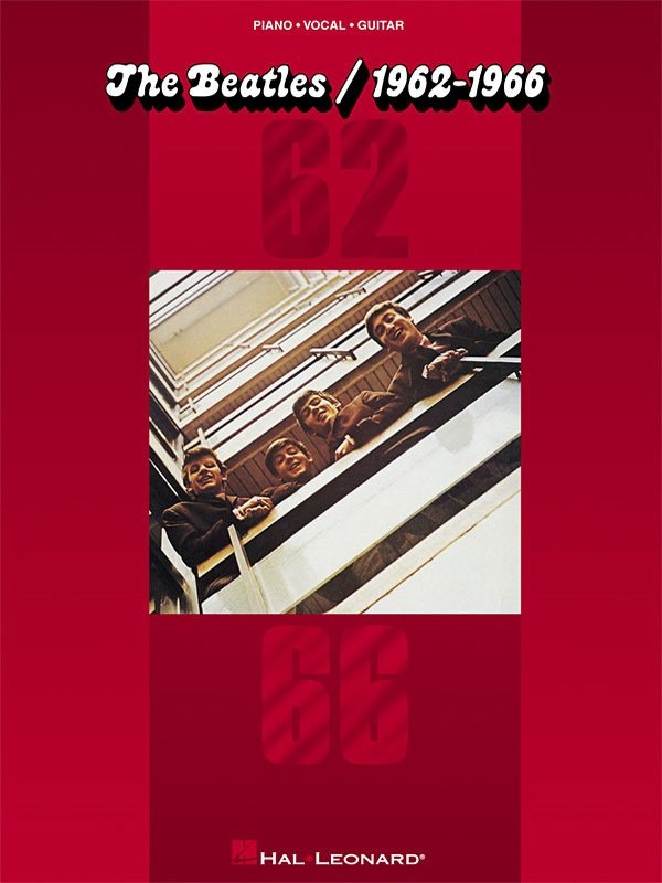 Beatles - 1962-1966 Pvg (Hal Leonard)