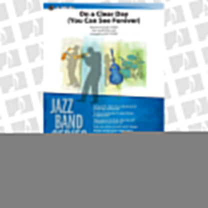 On A Clear Day (You Can See Forever) Junior Ensemble Gr 3 — view 2