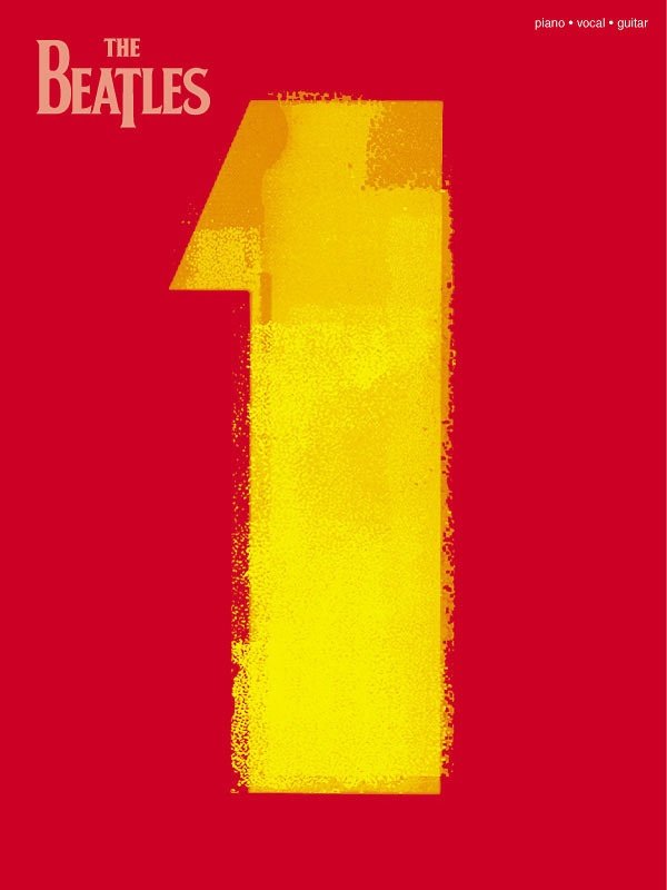 Beatles — 1, Piano/Vocal/Guitar (Hal Leonard)
