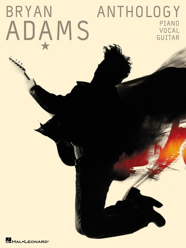 Bryan Adams Anthology Pvg (Hal Leonard)