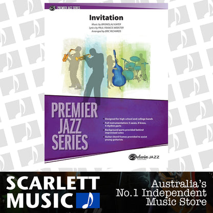 Invitation Junior Ensemble Gr 4 — view 2