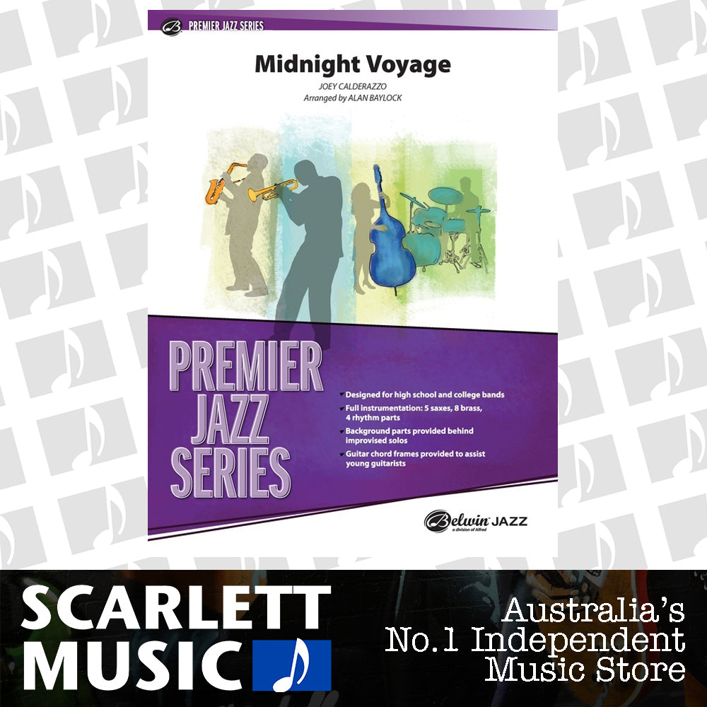 Midnight Voyage Junior Ensemble Gr 4 — view 2