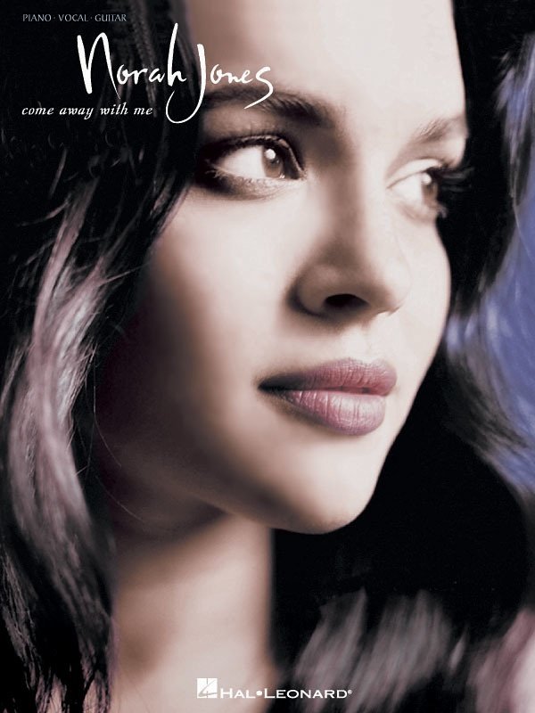 Norah Jones - Come Away With Me Pvg (Hal Leonard)