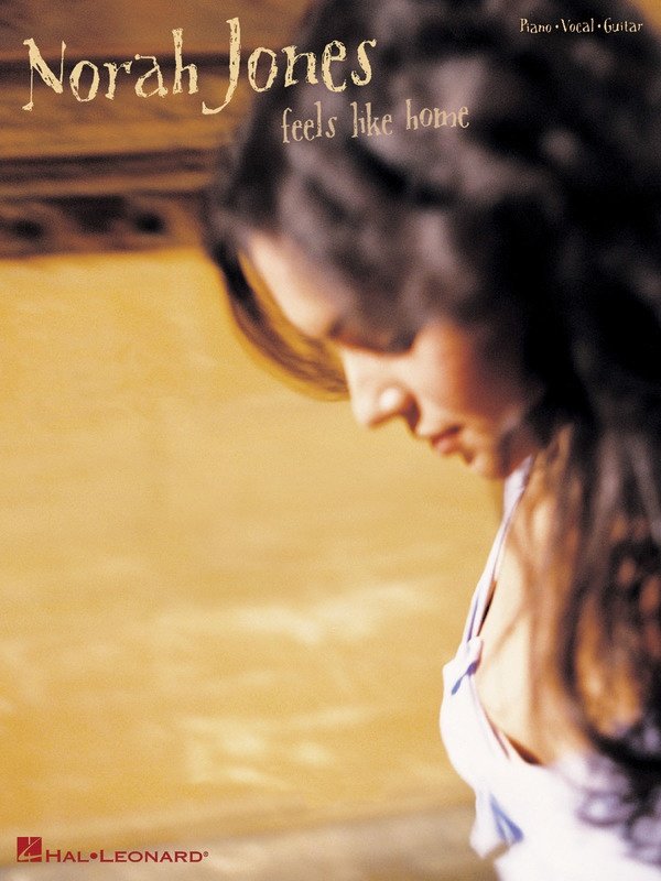 Feels Like Home — Piano/Vocal/Guitar (Hal Leonard)