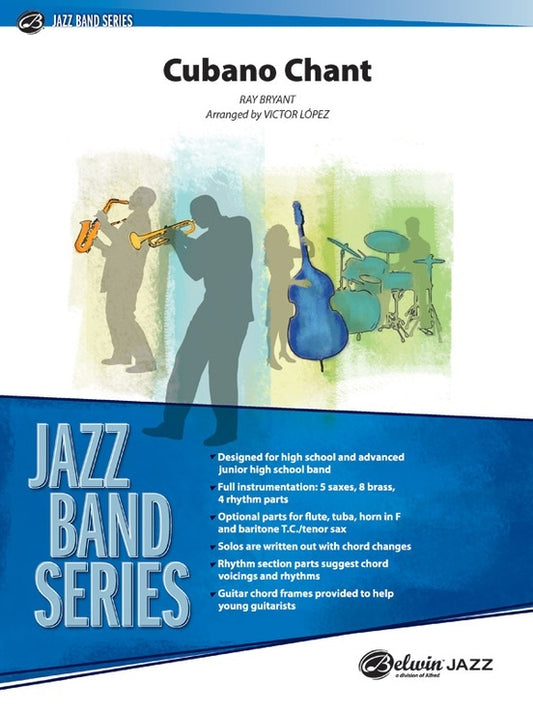 Cubano Chant Junior Ensemble Gr 3
