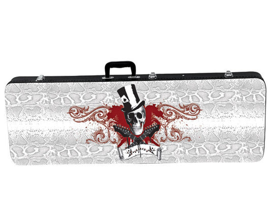 Grafix Gtr Case-Electric Mr.Lucky