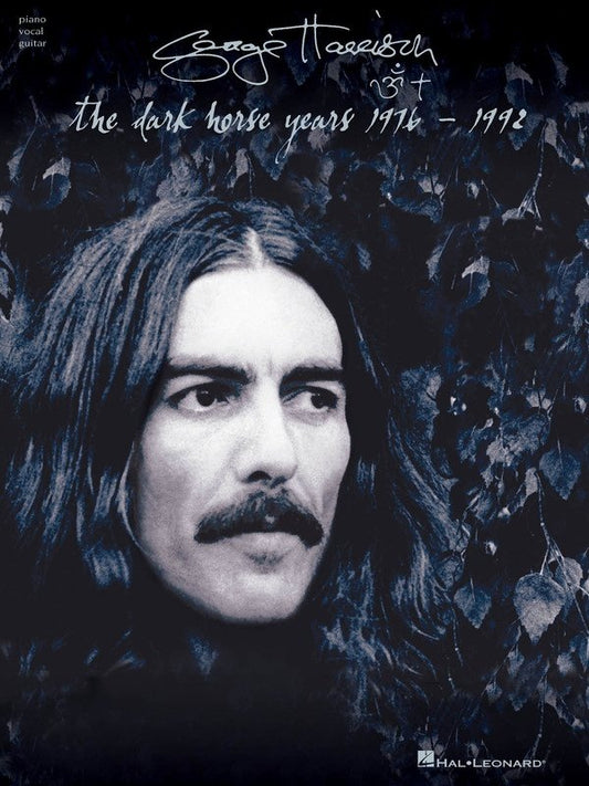 George Harrison: Dark Horse Years 1976–1992 — Piano/Vocal/Guitar (Hal Leonard)