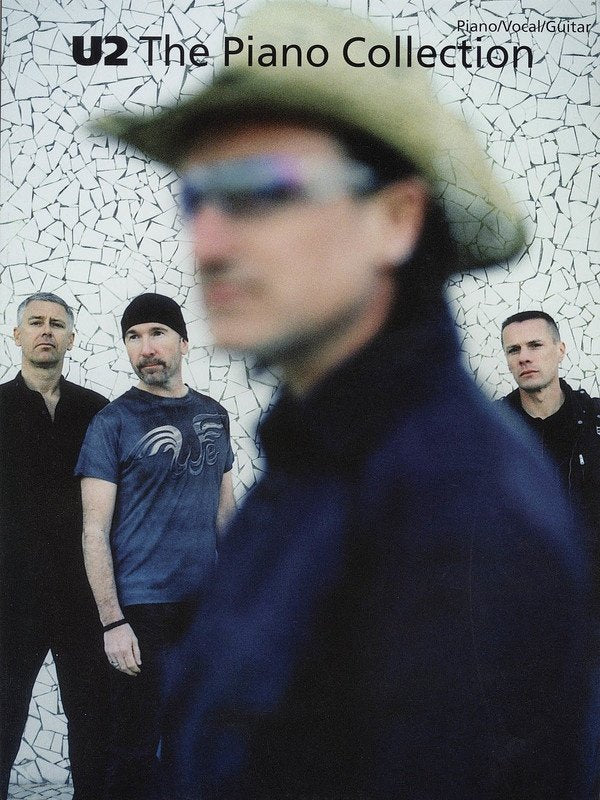 U2 - Piano Collection Pvg (Hal Leonard)