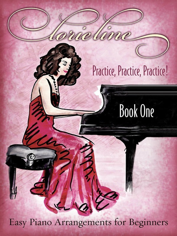 Practice Practice Practice Book 1 Book/CD