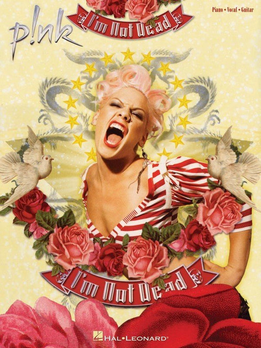 I'm Not Dead — Piano/Vocal/Guitar (Hal Leonard)