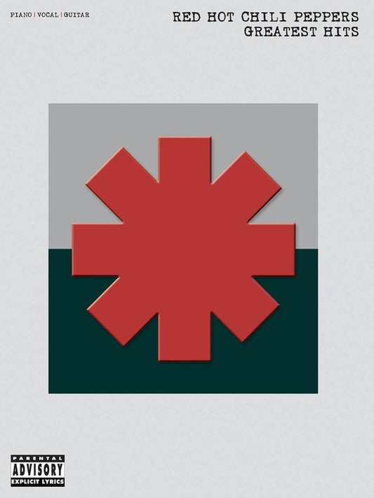 Red Hot Chili Peppers Greatest Hits — Piano/Vocal/Guitar (Hal Leonard)