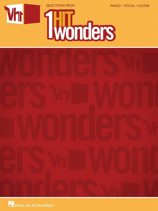 VH1 One Hit Wonders — Piano/Vocal/Guitar (Hal Leonard)
