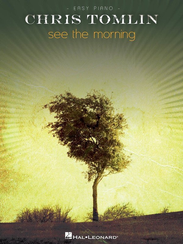 See the Morning — Easy Piano with Lyrics (Hal Leonard)
