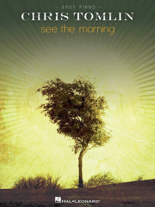 See the Morning — Easy Piano with Lyrics (Hal Leonard)