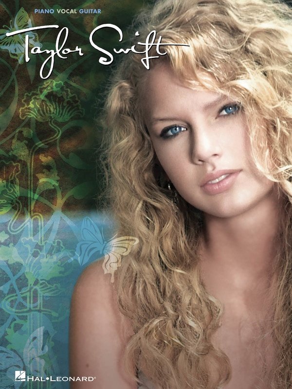 Taylor Swift — Piano/Vocal/Guitar (Hal Leonard)