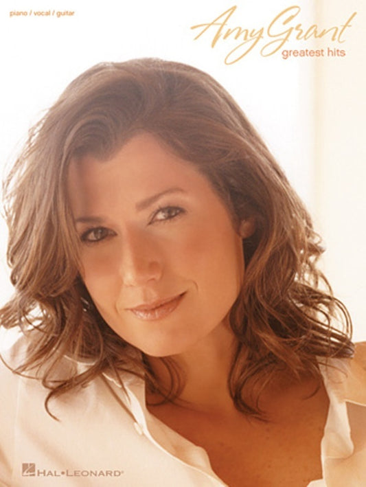Amy Grant - Greatest Hits Pvg Softcover Book (Guitar|Piano|Vocal)