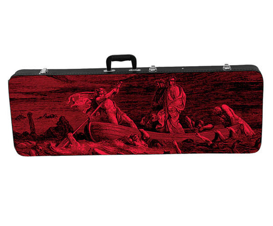 Grafix Gtr Case-Electric River Styx