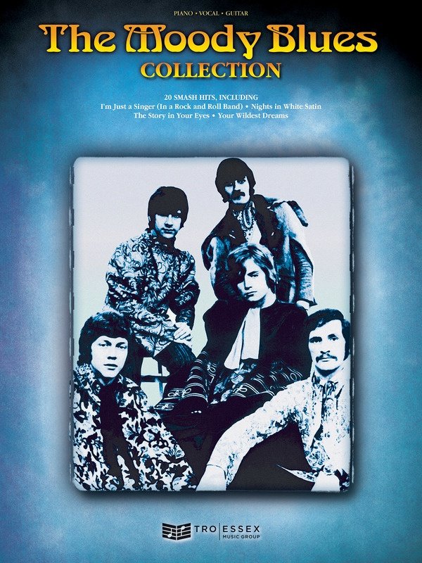 Moody Blues Collection — Piano/Vocal/Guitar (Hal Leonard)