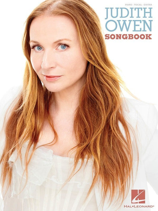 Judith Owen Songbook PVG
