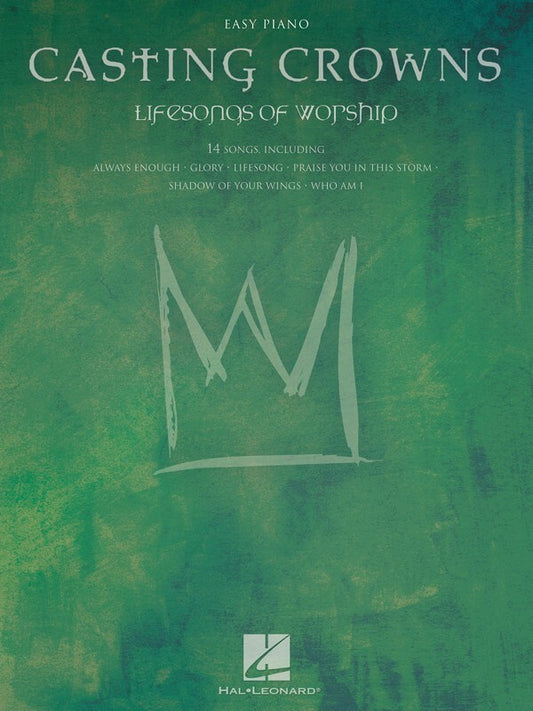 Lifesongs Of Worship Easy Piano