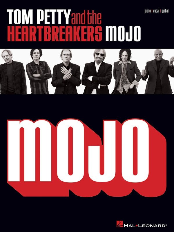 Mojo — Piano/Vocal/Guitar (Hal Leonard)