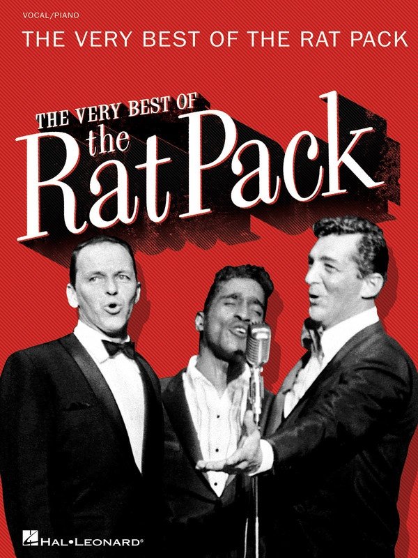 Very Best of the Rat Pack — Voice & Piano (Hal Leonard)