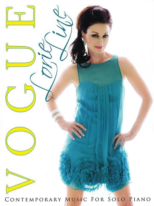 Vogue Piano Solos (Softcover Book)