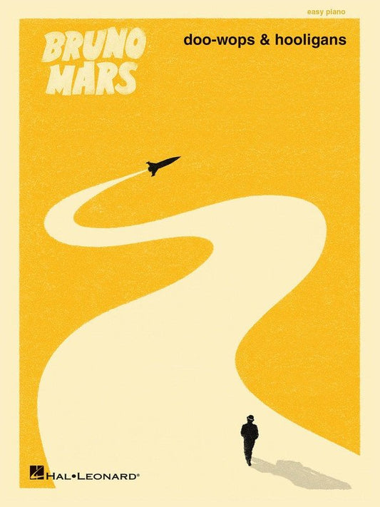 Doo-Wops & Hooligans — Easy Piano with Lyrics (Hal Leonard)