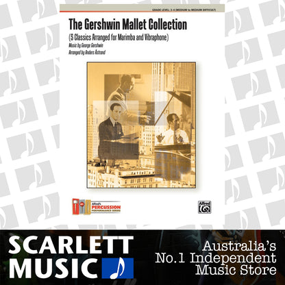 Gershwin Mallet Collection — view 2
