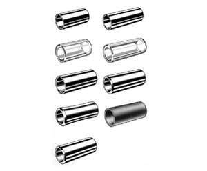 Bottleneck Picato Stainl/Steel 62mm