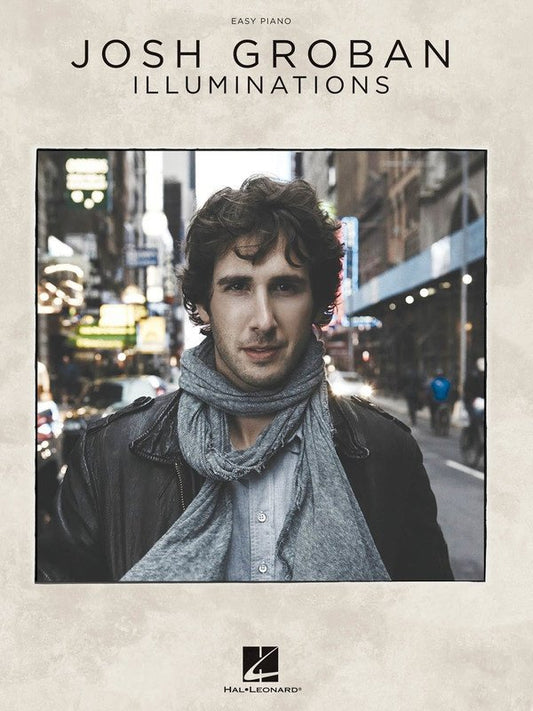 Illuminations — Easy Piano with Lyrics (Hal Leonard)