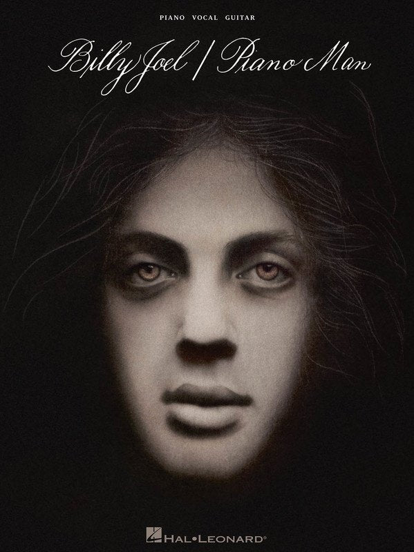 Billy Joel - Piano Man Pvg (Hal Leonard)