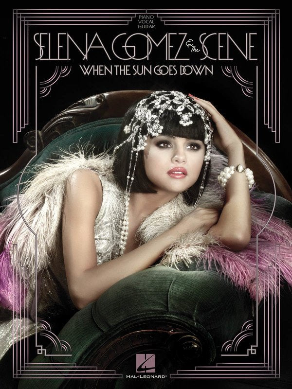 When the Sun Goes Down — Piano/Vocal/Guitar (Hal Leonard)