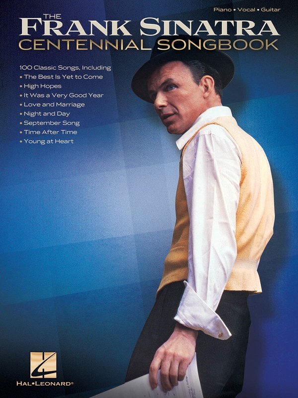 Centennial Songbook — Piano/Vocal/Guitar (Hal Leonard)