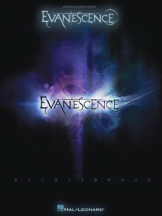 Evanescence — Piano/Vocal/Guitar (Hal Leonard)